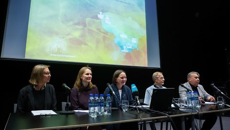 Pirmojo nacionalinio kultūros kelio Lietuvoje „M. K. Čiurlionio kelias“ pristatymas