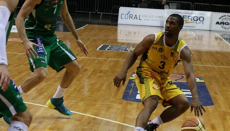 &bdquo;&Scaron;iauliai&ldquo; nugalėjo &bdquo;TonyBet&ldquo;