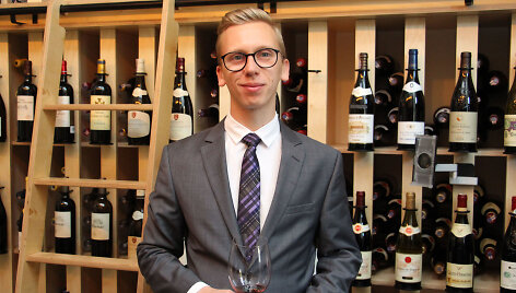 Someljė Martynas Pravilonis