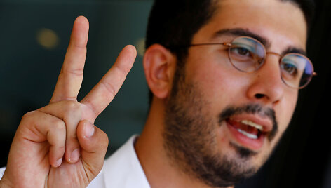 Ali Canas, judėjimo #MeTwo sumanytojas