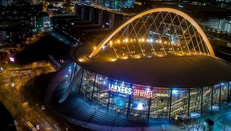 Lanxess arena