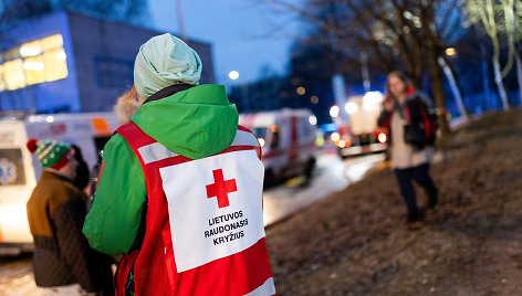 Tęsiami gesinimo darbai daubiagutyje Viršuliškėse