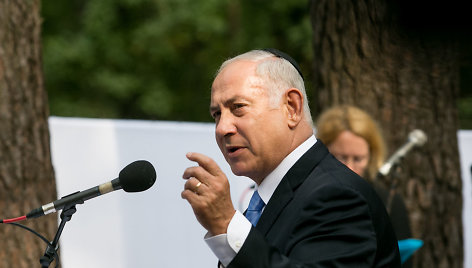 Benjaminas Netanyahu