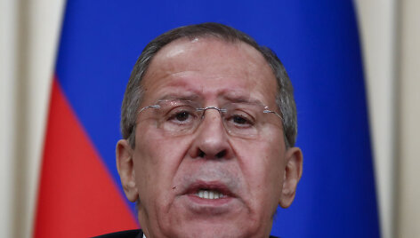 Sergejus Lavrovas