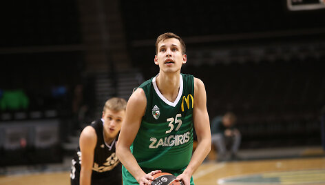 VEF Riga &ndash; Žalgiris Kaunas
