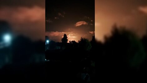 Dronai smogė į didžiausią naftotiekio &bdquo;Družba&ldquo; mazgą
