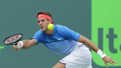 Juanas Martinas Del Potro