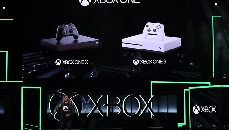 &bdquo;Microsoft Xbox One&ldquo; žaidimų kompiuterio versijos