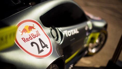 Mažasis &bdquo;V8 Vantage GTE&ldquo;