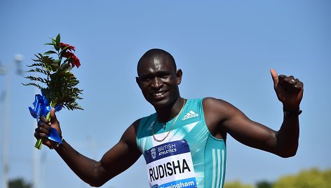 Davidas Rudisha