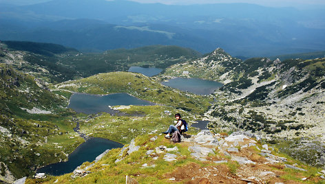 Septyni Rilos ežerai – bulgarų įvardijama kaip gražiausia šalies vieta