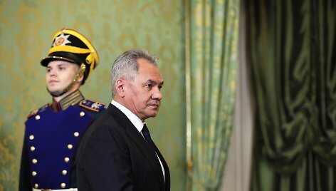 Sergejus &Scaron;oigu