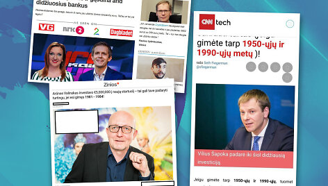 Suklastotomis reklamomis siekiama i&scaron;vilioti pinigų