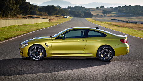 BMW M4