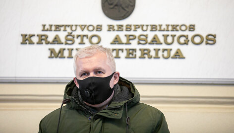 Arvydas Anu&scaron;auskas