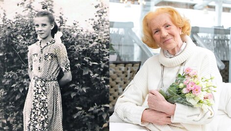 Dalia Tei&scaron;erskytė 
