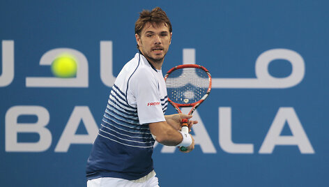 Stanislas Wawrinka