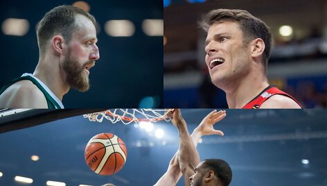 Artūras Milaknis, Chrisas Krameris, &bdquo;Žalgiris&ldquo; ir &bdquo;Lietuvos rytas&ldquo; 