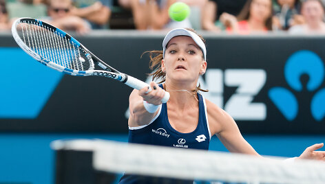 Agnieszka Radwanska