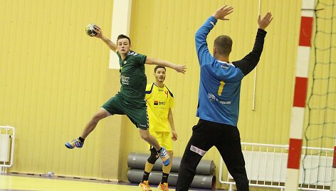 Janio Grinbergo rankinio turnyras