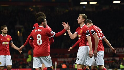 &bdquo;Manchester United&ldquo;