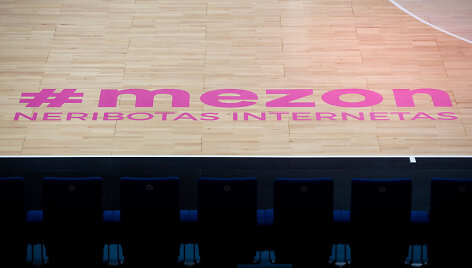 &bdquo;Mezon&ldquo; logotipas