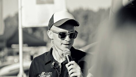 Giedrius Čenkus