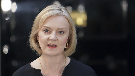 Liz Truss