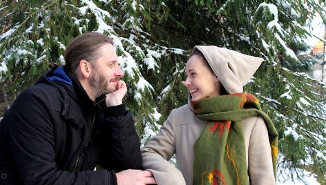 Rokas Radzevičius ir Aistė Smilgevičiūtė