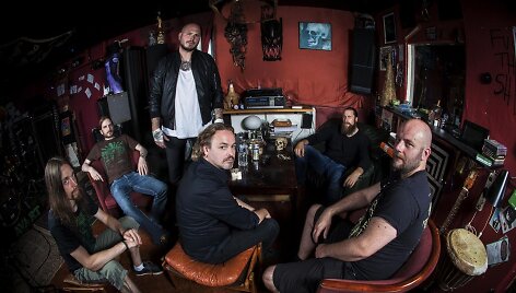 &bdquo;Soilwork&ldquo; 