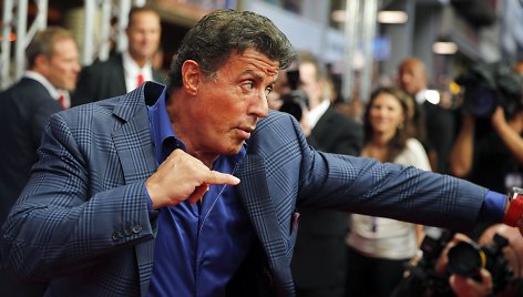 Sylvesteris Stallone