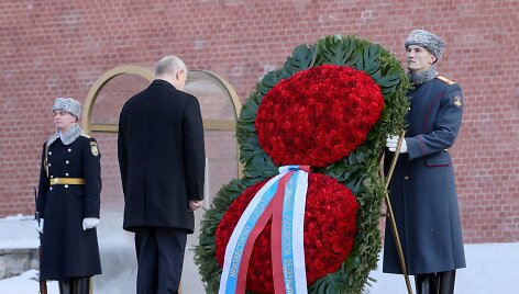 Vladimiras Putinas