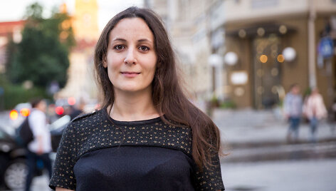 H&eacute;l&egrave;ne Papadopoulos