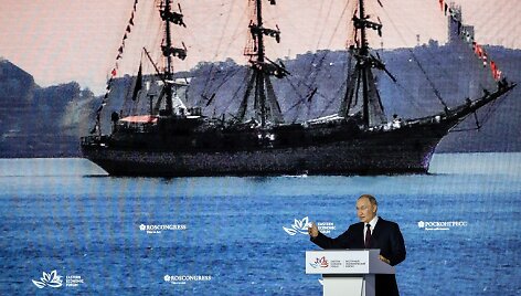 Vladimiras Putinas