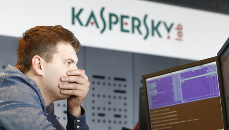 Manoma, kad „Kaspersky Lab“ – glaudžiai susijusi su Rusijos slaptosiomis tarnybomis