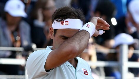 Rogeris Federeris