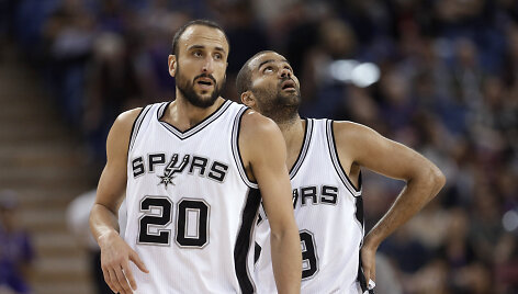 Manu Ginobili