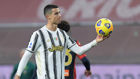 Cristiano Ronaldo 
