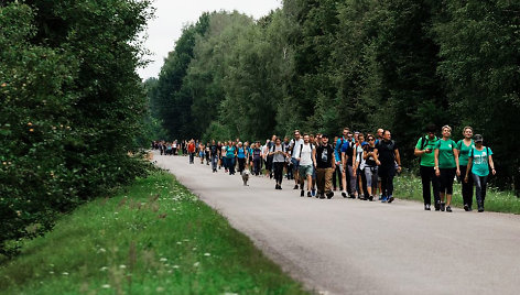 Birštone bus siekiama rekordo – vienu metu masažuojama daugiausiai žmonių Lietuvoje.