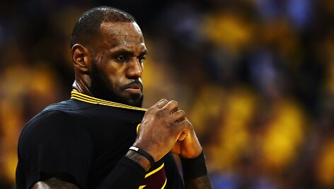 LeBronas Jamesas