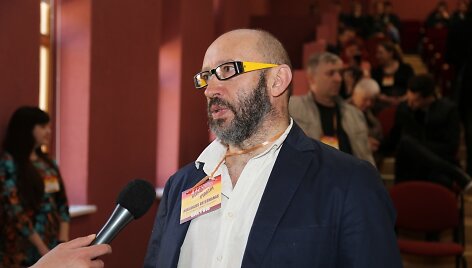 Arkadijus Gotesmanas