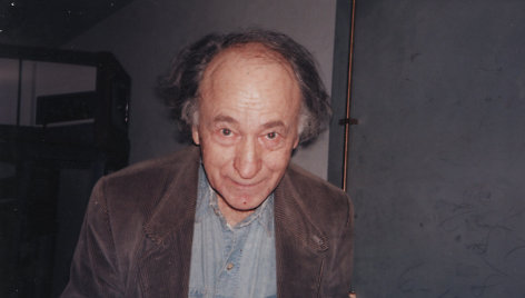 Jonas Mekas