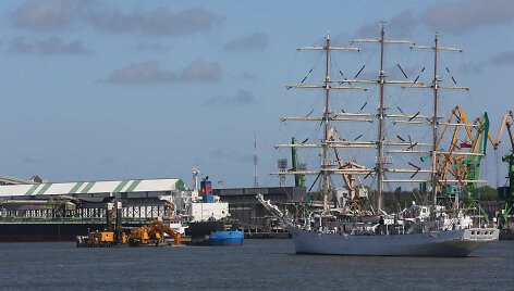 &bdquo;Baltic Tall Ships Regatta 2015&ldquo;