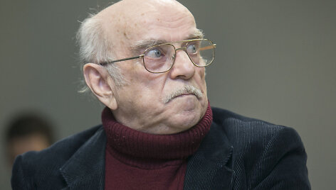 Petras Dim&scaron;a