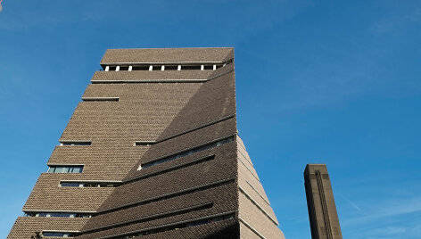 &bdquo;Tate Modern&ldquo; muziejus