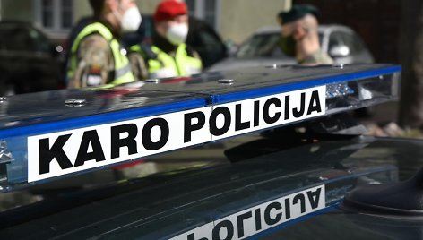 Karo policija