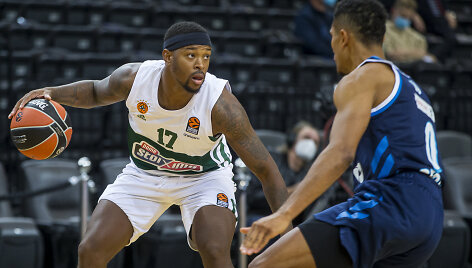 Atėnų &bdquo;Panathinaikos&ldquo; &ndash; Berlyno &bdquo;Alba&ldquo;