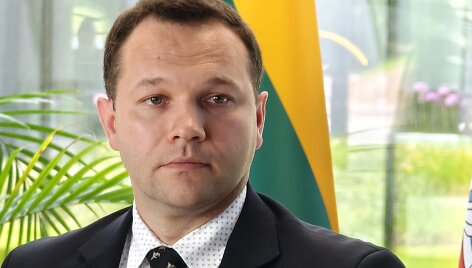 Edvinas Grik&scaron;as