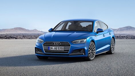 &bdquo;Audi A5 Sportback&ldquo;