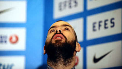 Vassilis Spanoulis 2012-aisiais